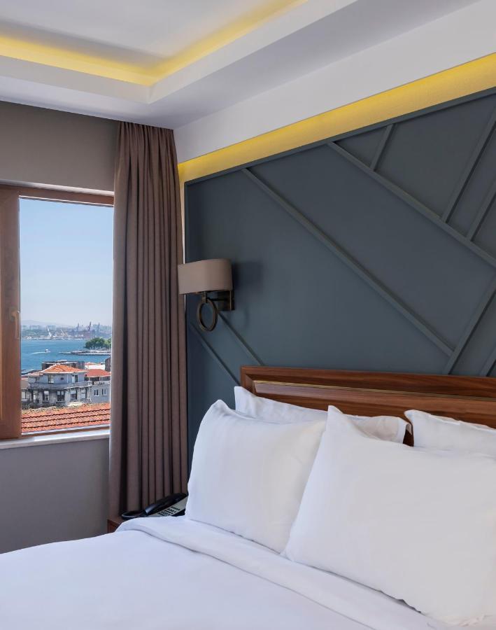 Azzap Galata Отель 5*