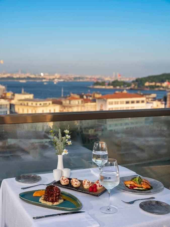 Azzap Galata Стамбул
