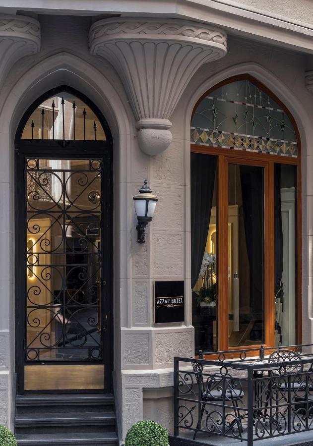 Отель Azzap Galata