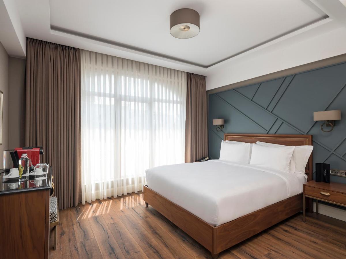 Azzap Galata Отель 5*